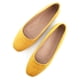 thumbnail image 1 of Zapatos SAILING LU Yellow para mujer, talla 8.5, cómodos, 1 of 7