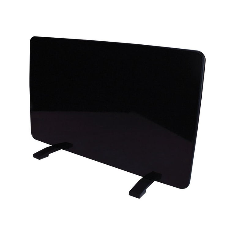 Tatco Energy Saver Heating Panel - Electric - Electric - 200 W - 200 W - 1.80 A - Wall Mount - Black Tatco Energy Saver Heating Panel - Electric - Electric - 200 W - 200 W - 1.80 A - Wall Mount - Black