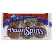 Bluebird Blue Bird Pecan Spins Tray