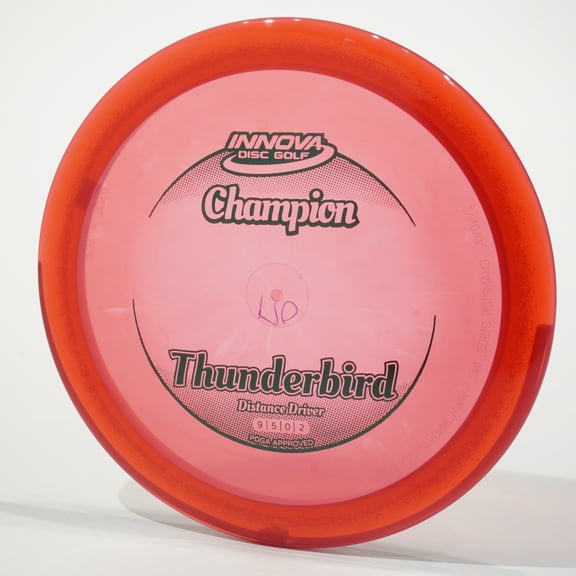 Innova Champion Thunderbird Disc Golf Distance Driver