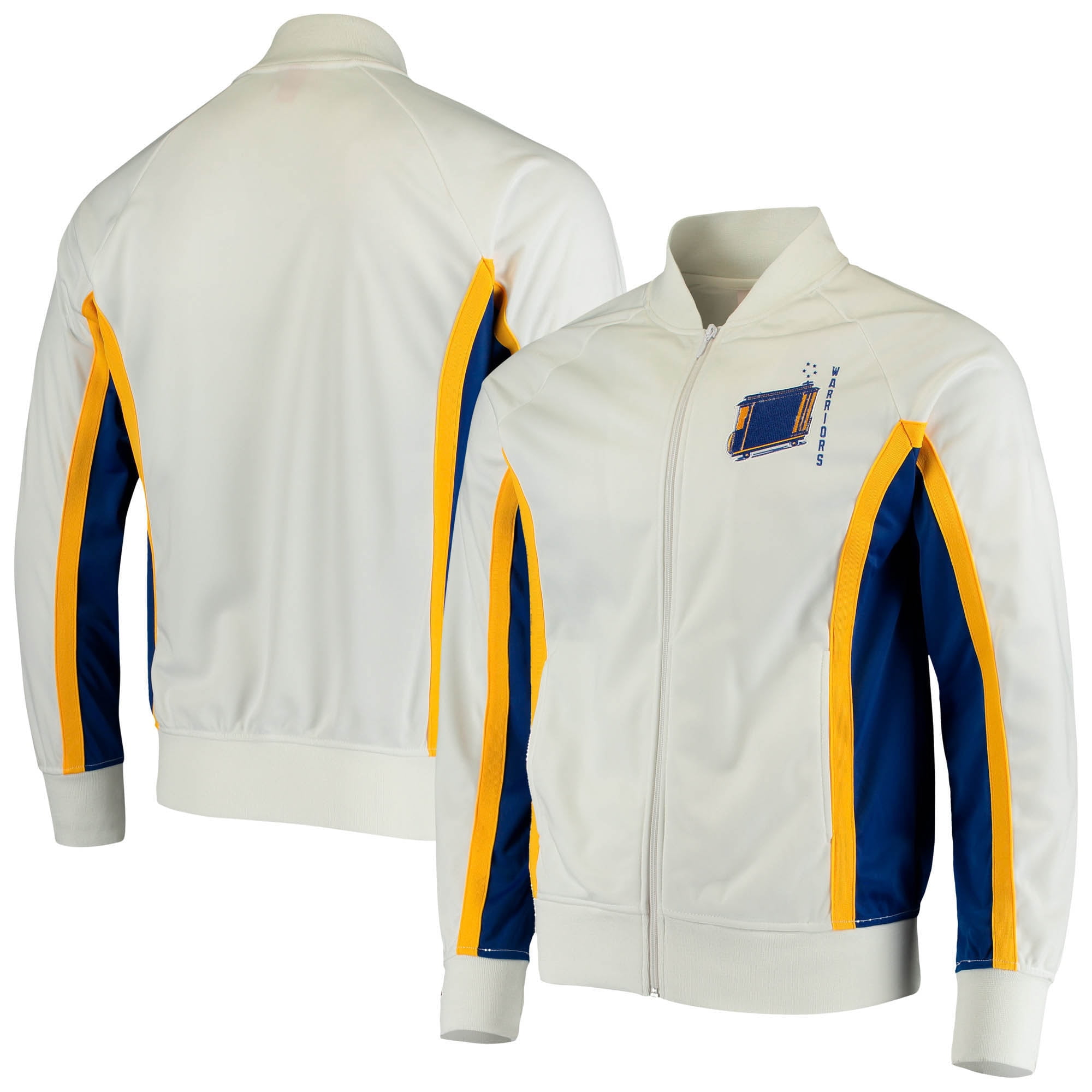 Golden State Warriors Champs Raglan 