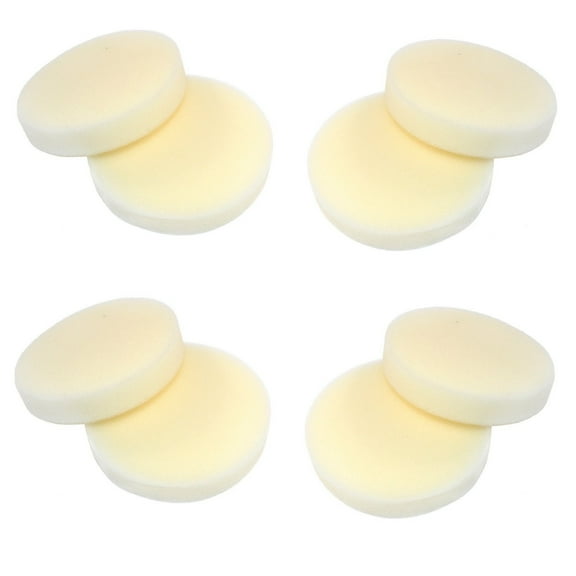 HQRP 8-Pack Foam Filter Kit Fits Shark Rotator Freestyle Pro SV1112 Cordless Vacuum Cleaner, XF1100T