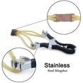 thumbnail image 2 of Slingshot, Steel Slingshot, Catapult, Sports Slingshot, 2 of 3