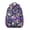 Purple-11, variant on Funny Cat Lovers Backpack – Cute Pet Paw Print School Bag with Adorable Pattern and Cat Lover Gift Design