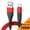 Red, variant on 7A USB Type C Cable 100W Fast Charging Phone Charger Data Cord For Samsung S23 S24 Xiaomi Huawei Oneplus USB C Quick Charge Wire