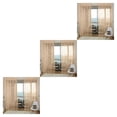 thumbnail image 1 of Naiovety Nuevo tul gasa puerta bufanda cenefas cortina transparente ventana cortinas Type6 NO6 Naiovety CBP009874, 1 of 6