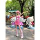 thumbnail image 1 of Vestido Kawaii de Hello Kitty Y2K para chica picante, falda Sexy ajustada con tirantes, falda estampada con tiras, regalo para niña Sanrio de dibujos animados, 1 of 4