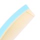 thumbnail image 3 of Cepillo de cabello desenredante Salvador Peine de cabello desenredante Azul claro, 3 of 8