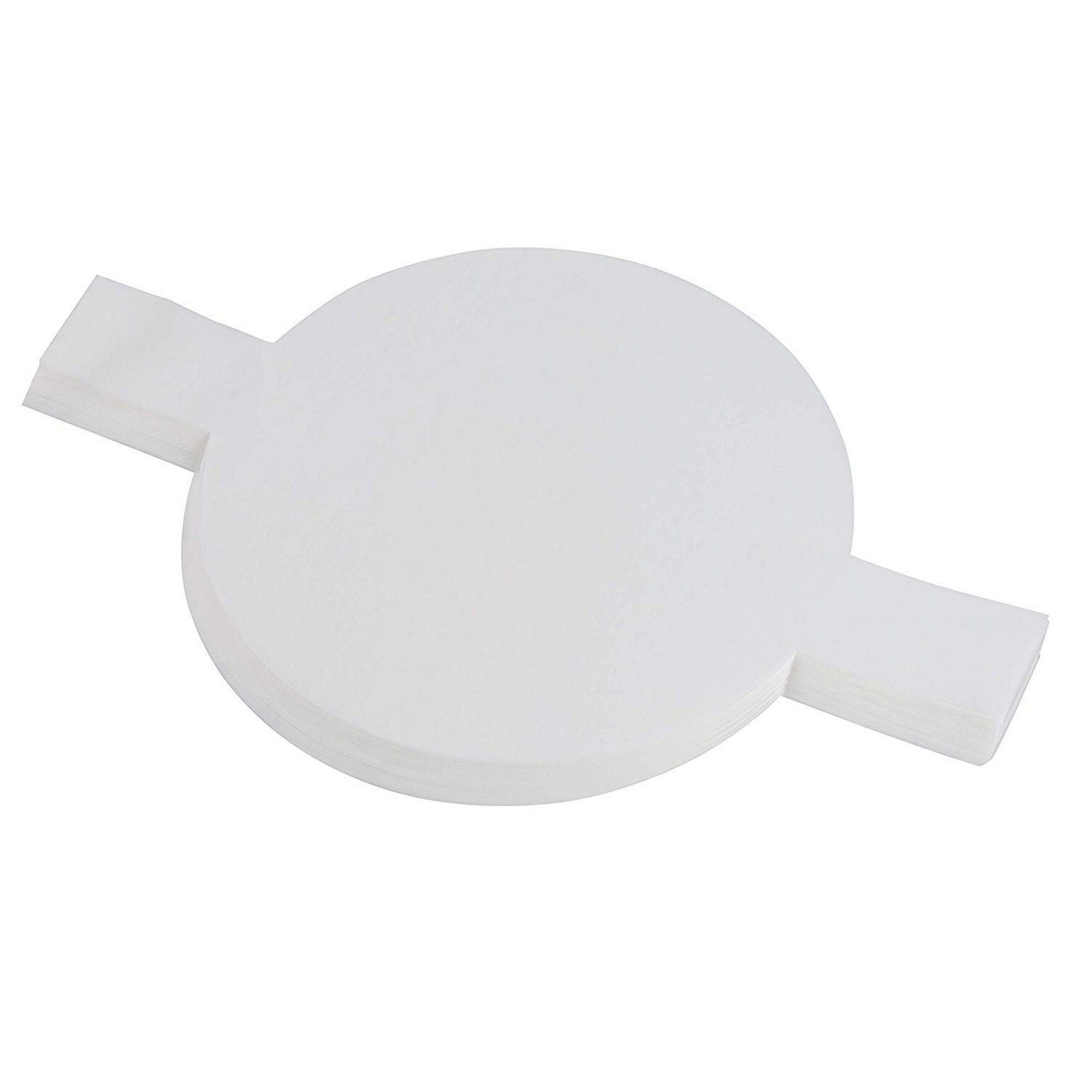 Parchment Paper Rounds 100 Count 6 Inches Round For Baking Precut Circle Cake Pan Liners With Easy Lift Tabs Non Stick White Com Parchment Paper Rounds 100 Count 6, Parchment Paper Rounds