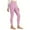 Pink&02#0102K, variant on Garbnen Purple Womans Leggings Tights High Waisted Womens Yoga Pants Spring Summer Running Soft Workout Leggings