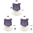 thumbnail image 2 of Guardurnaity Conjunto de piezas de adorable disfraz para bebé niña, ideal para diario. Ropa infantil suave y transpirable para niñas. conjuntos de ropa 11/110, 2 of 4