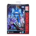 thumbnail image 1 of Juguetes originales de Transformers Studio Series 86-03, clase de lujo, la película 1986, Blurr, modelo de figura de acción, juguete para regalo coleccionable Gao Jinjia LED, 1 of 2
