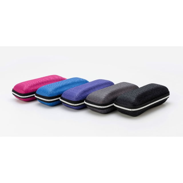 Portable Multicolore Cas de Lunettes de Lunettes de Cas et sur le Cas de Go Cas de Lunettes de Soleil et Durable Cas de Lunettes Lunettes Lunettes Partout Boîte Rose