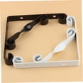thumbnail image 3 of GOOHOCHY 2 Pcs 6*6 Po Support Mural Multi-Usage Triangle pour Propriétaires et Décorateurs, 3 of 8
