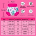 thumbnail image 2 of BIG ELEPHANT Baby Swim Diapers 3pcs, Reusable Adjustable Washable Waterproof Swimming Diaper for Boy's and Girl's, Sizes XS-XXL, 2 of 10