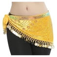 thumbnail image 4 of Belly Dance Hip Scarf for Belly Dancer Waist Chain Dance Hip, 4 of 6