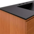 thumbnail image 4 of Modway Scenic 36" Wall-Mount Bathroom Vanity, 4 of 4