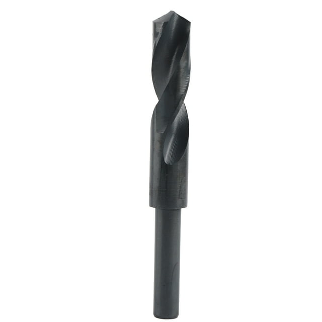 Juego de brocas HSS, broca de 19 mm, broca de 1/2 pulgada, brocas de metal para acero, rendimiento finamente ajustado Jadeshay A