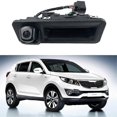 thumbnail image 5 of 95760-D9000 Car Rear View Camera Trunk Handle 95760D9001 for KIA Sportage KX5 2016-2019 Tailgate Backup Assist Camera, 5 of 5