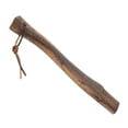 thumbnail image 1 of WEUVEB 1Pcs Hatchet Handle Replacement in Light Brown Wood for Easy Installation and Extended Lifespan, 1 of 7