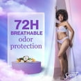 thumbnail image 6 of Secret Fresh Invisible Solid Antiperspirant Deodorant for Women, Cocoa Butter, 2.6 oz, 6 of 10