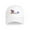White, variant on CafePress - St. Croix Cap - Adjustable 100% Brushed Unisex Casual Cotton Baseball Cap, Beige, 1