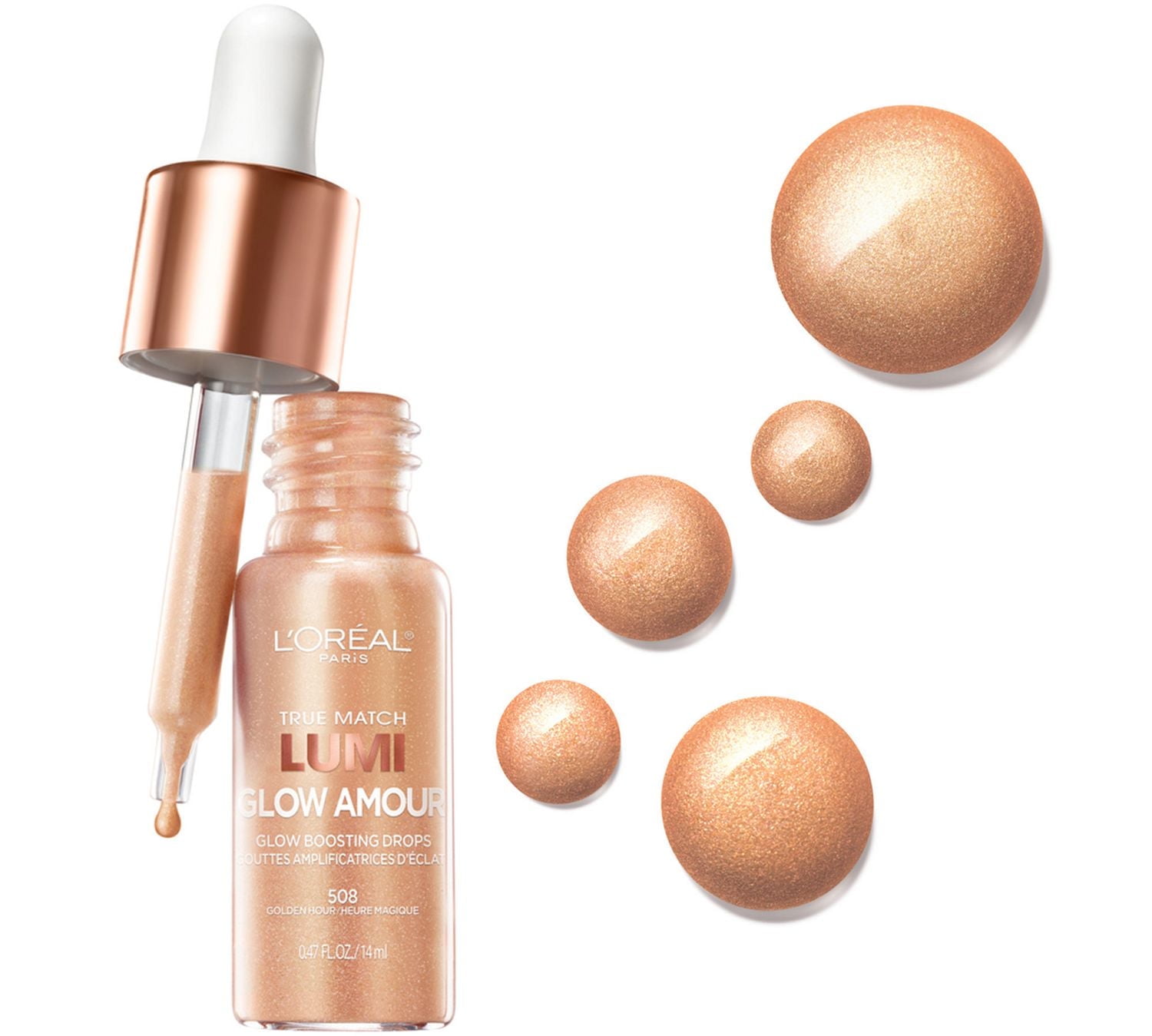 L'Oréal Paris Lumi Glow Amour, Fond de Teint
