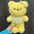 thumbnail image 5 of Kbndieu Small Stuffed Animals, Adorable Bear Plush Toy for Kids All Ages, Toddlers, Adults, and Families, Home and Nursery Decor, Idea Birthday Gifts, 5 of 6
