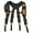 KHAKI, variant on MELOTOUGH Men's Suspenders Tool Belt Suspenders For Carpenter Framing Construction with Foam Padded And Adjustable Shoulder Straps Gray