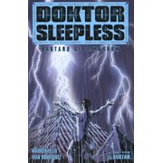 Doktor Sleepless #3 VF ; Avatar Comic Book