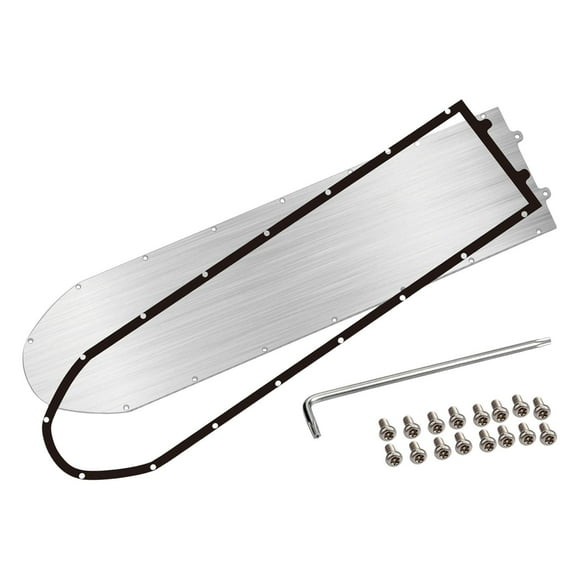 Batería inferior, cubierta impermeable de acero inoxidable, chasis anticolisión Para G30 máximo