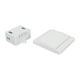 thumbnail image 4 of Kit receptor de interruptor de luz inalámbrico NikouMX interruptor de pared de Energía cinestésica, 4 of 8