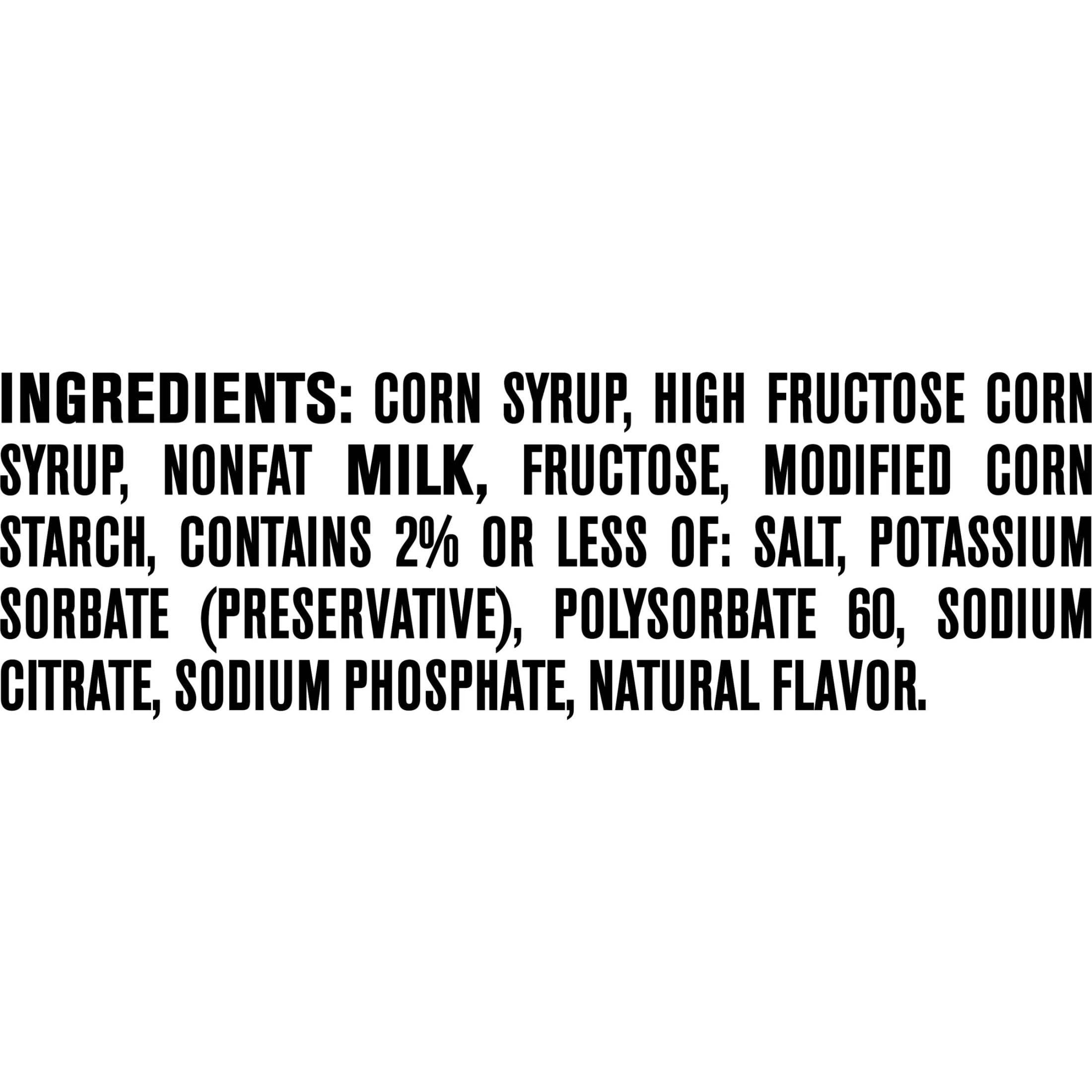 Smucker's Drizzle Butterscotch Artificially Flavored Syrup, 20 oz Squeezable Bottle