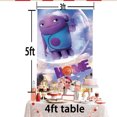 thumbnail image 6 of Dreamwork Home Movie Poster Backdrop Banner Party Supplies Birthday Decorations Background for Photography Taspestry, 6 of 6
