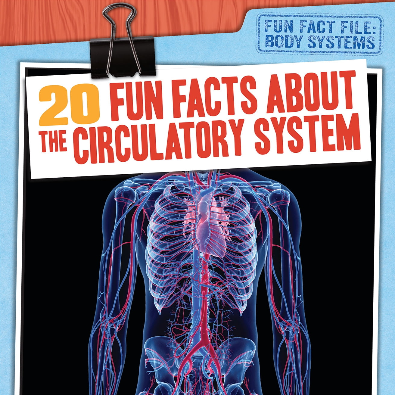 Fun Fact File: Body Systems: 20 Fun Facts about the Circulatory System