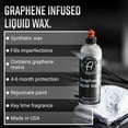 thumbnail image 3 of Adam's Polishes Graphene Liquid Wax, 16oz, 3 of 9