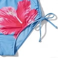 thumbnail image 4 of Traje de baño de una pieza para mujer, conjuntos de bikini para mujer, traje de baño diario para mujer, traje de baño de cuerpo unido conservador, conjunto de playa para mujer, traje de baño de poliés, 4 of 5