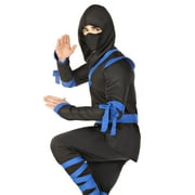 Leg Avenue Ninja Men's Fancy-Dress Costume for Adult, XL