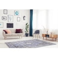 thumbnail image 4 of Emerald Milton Red & Blue 2'2" x 3'2" Accent Rug, 4 of 6