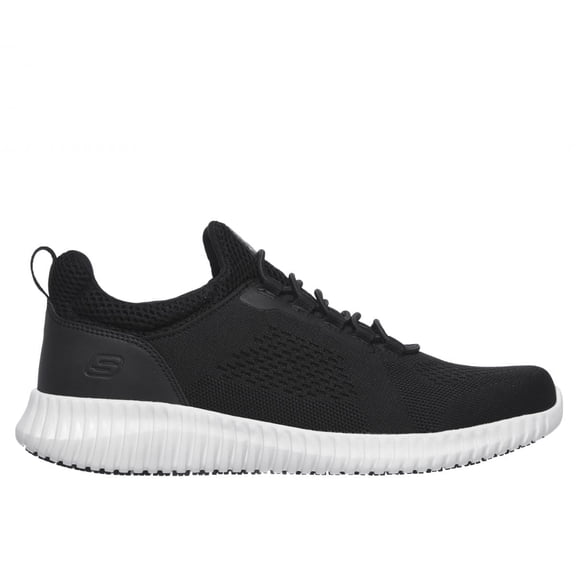Skechers Work Relaxed Fit Cessnock Slip Resistant Shoe (Men's)