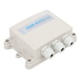 thumbnail image 4 of Remote Preset Timer,Double Channel Remote Controller Door Access Controller Remote Board Switch Compact and Lightweight, 4 of 14