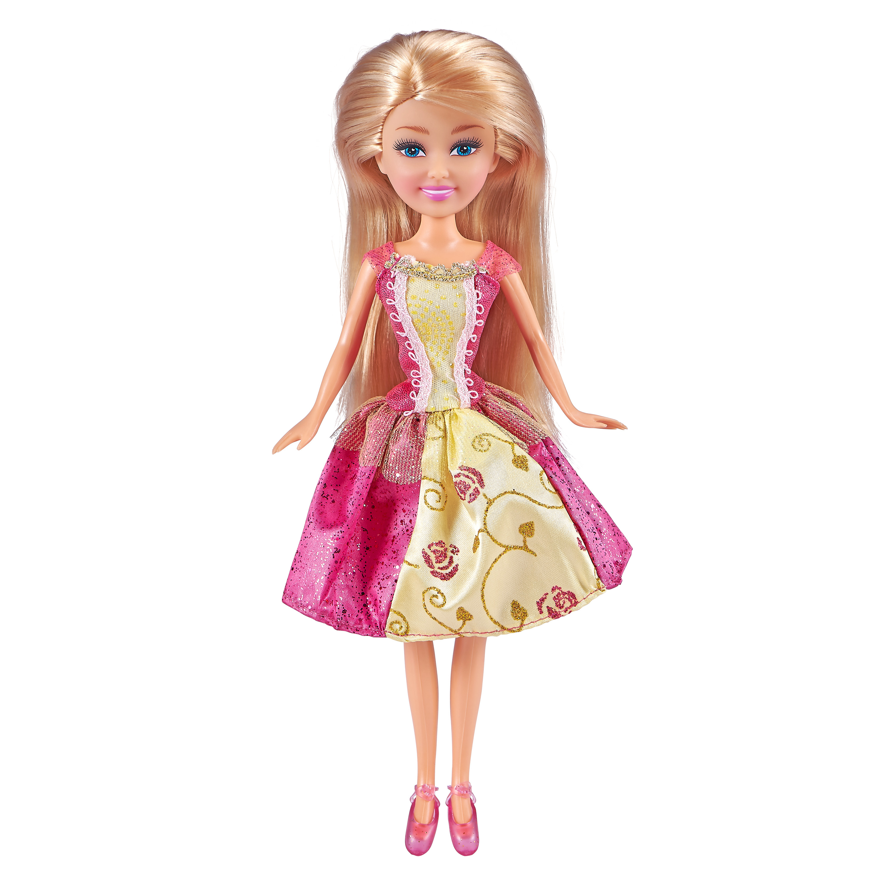Sparkle Girlz Mini Cone Doll 10.5" Height Pink by Zuru Ages 3 - 99 - image 5 of 6