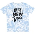 thumbnail image 3 of Inktastic Happy New Year in Hand Lettering Boys or Girls Toddler T-Shirt, 3 of 5
