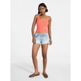 thumbnail image 2 of No Boundaries Americana Festival Denim Shorts, 2'' Inseam, Women's 00-18, 2 of 5