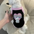 thumbnail image 3 of Nvzi-c Dog and Cat vest, Breathable Pet vest, Puppy Sweatshirt Dog Clothes Outfit Apparel Coats for Small Medium Dogs Cats ,XXL，A73, 3 of 4