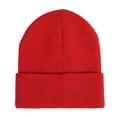 thumbnail image 2 of Marvel Logo Beanie, 2 of 4