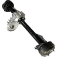 thumbnail image 2 of Rear Axle Assembly Compatible with EZGO Golf Cart 1994-Up TXT 73500-G01, 2 of 3