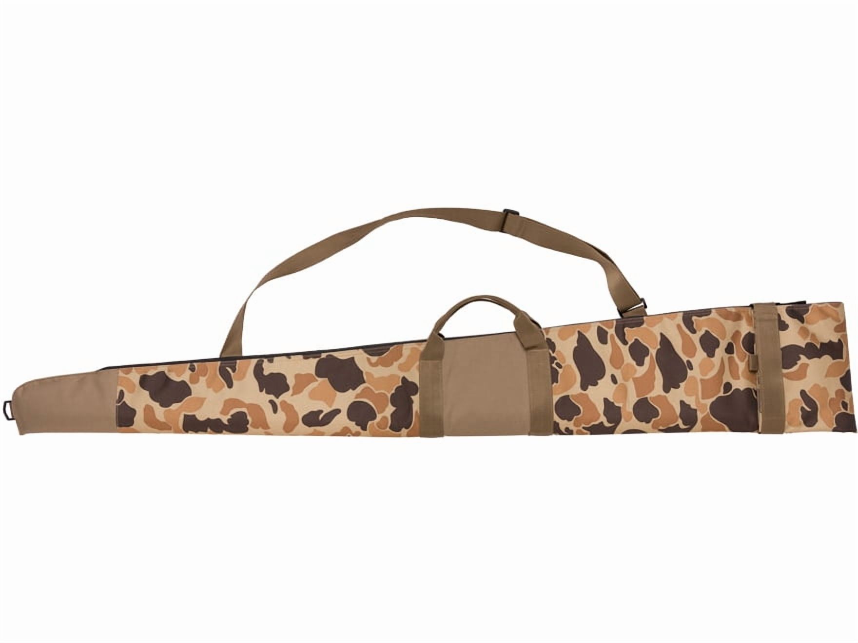 Browning Flex Floating Shotgun Case 54" Polyester Vintage Tan