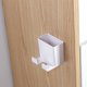 thumbnail image 5 of EeaseMX 2 soportes de pared para cargar teléfonos móviles, caja de almacenamiento (blanco), 5 of 7