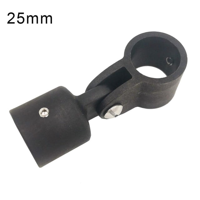 22mm Nylon Sliding Cap with Mountain Base for Boat Bimini Top Sunshade, Wear-Resistant & Universal Fit